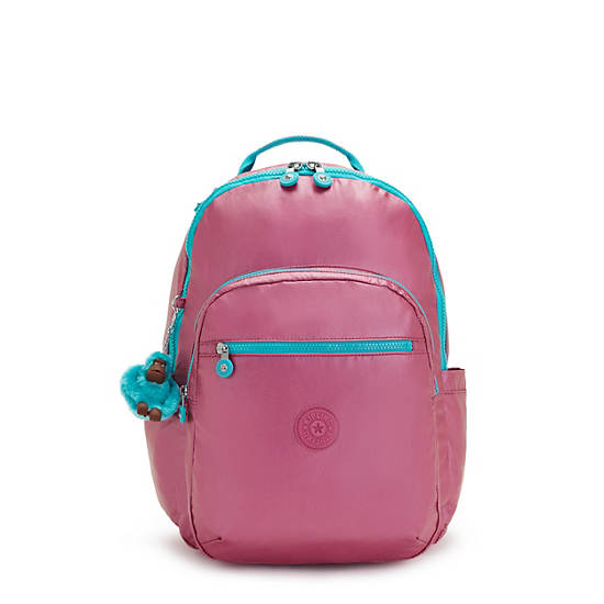 Torby Na Laptopa Kipling Seoul Large Metallic 15\